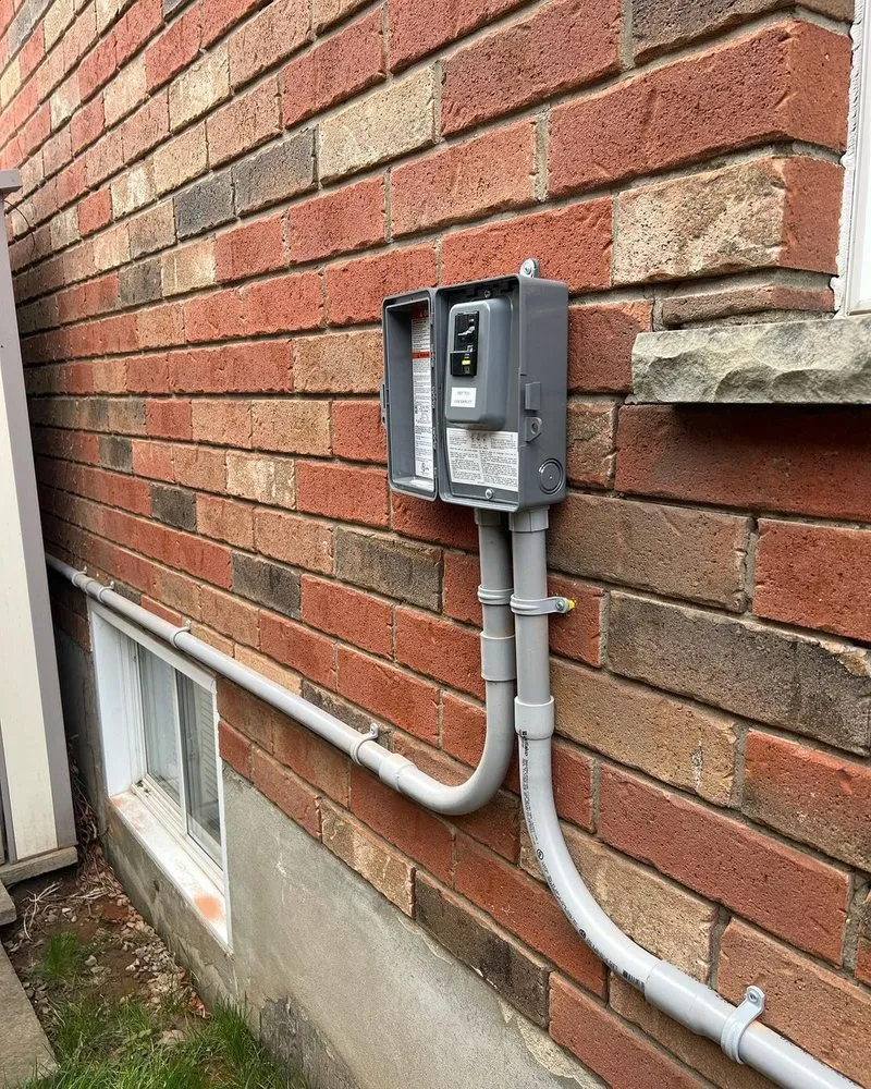 Slide of Waynes Electrical