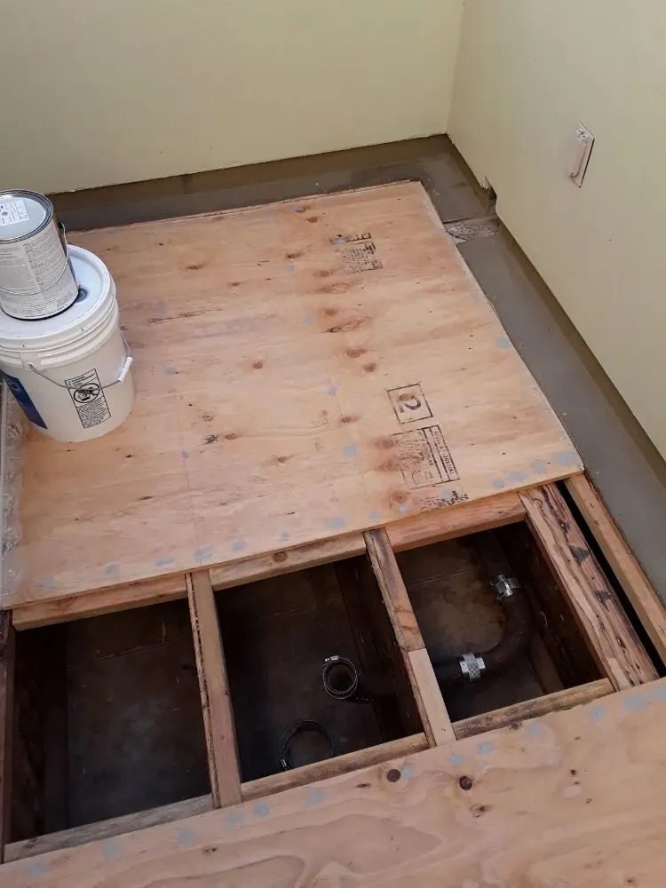 Slide of Wayne's Handyman Service