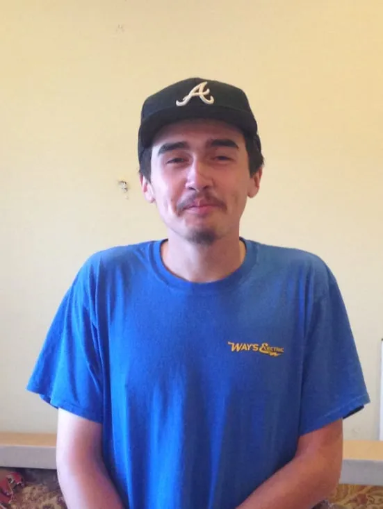 Slide of Way's Electric