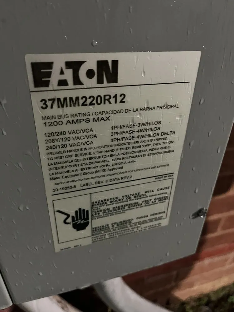 Slide of WB Electric