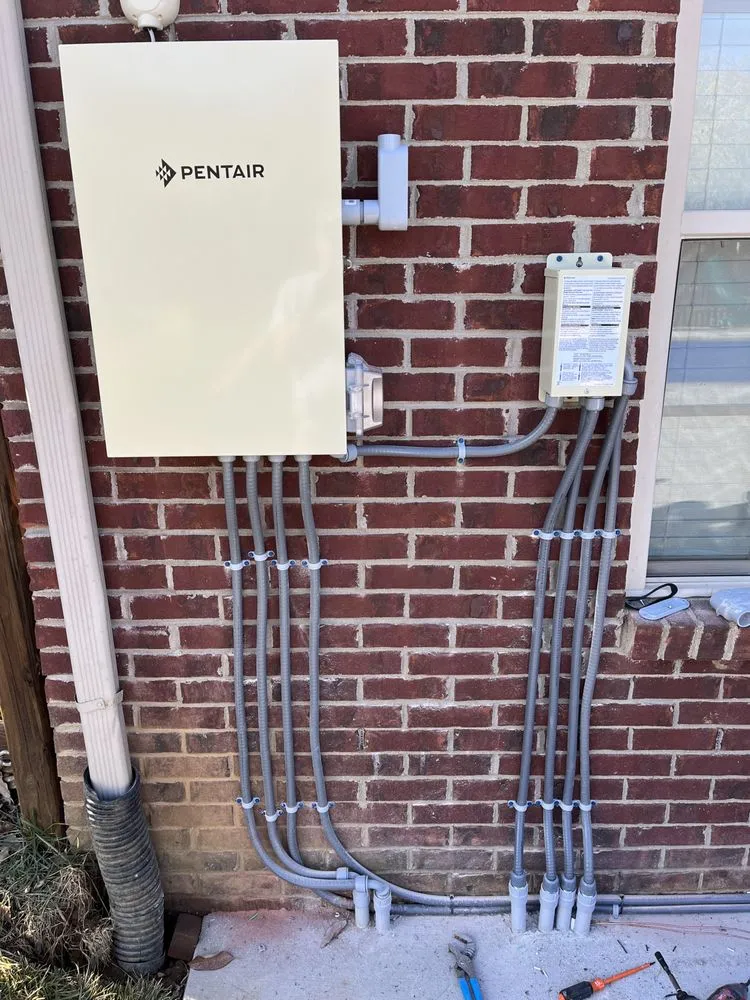 Slide of WB Electric