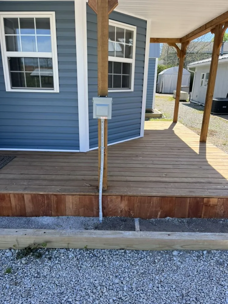 Slide of WB Electric