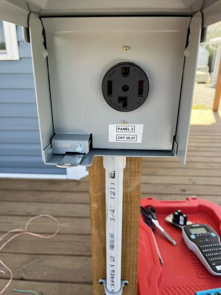 Slide of WB Electric