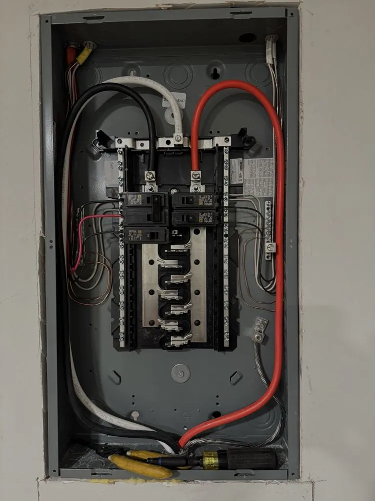 Slide of WB Electric