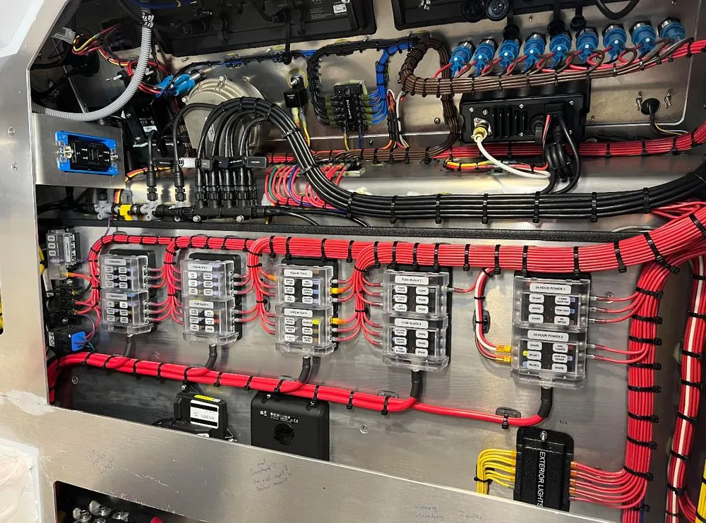 Slide of WB Electric