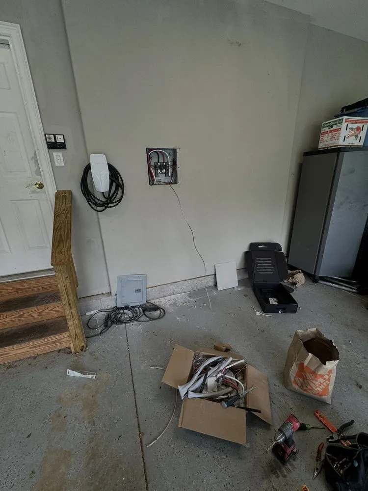 Slide of WB Electric