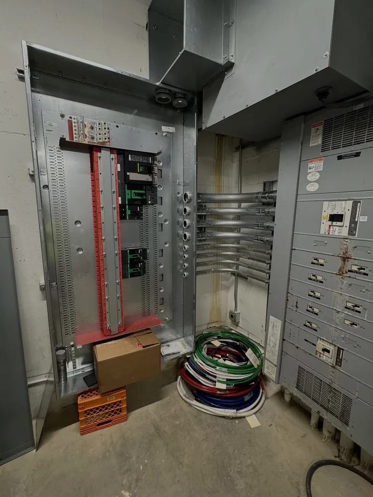 Slide of WB Electric