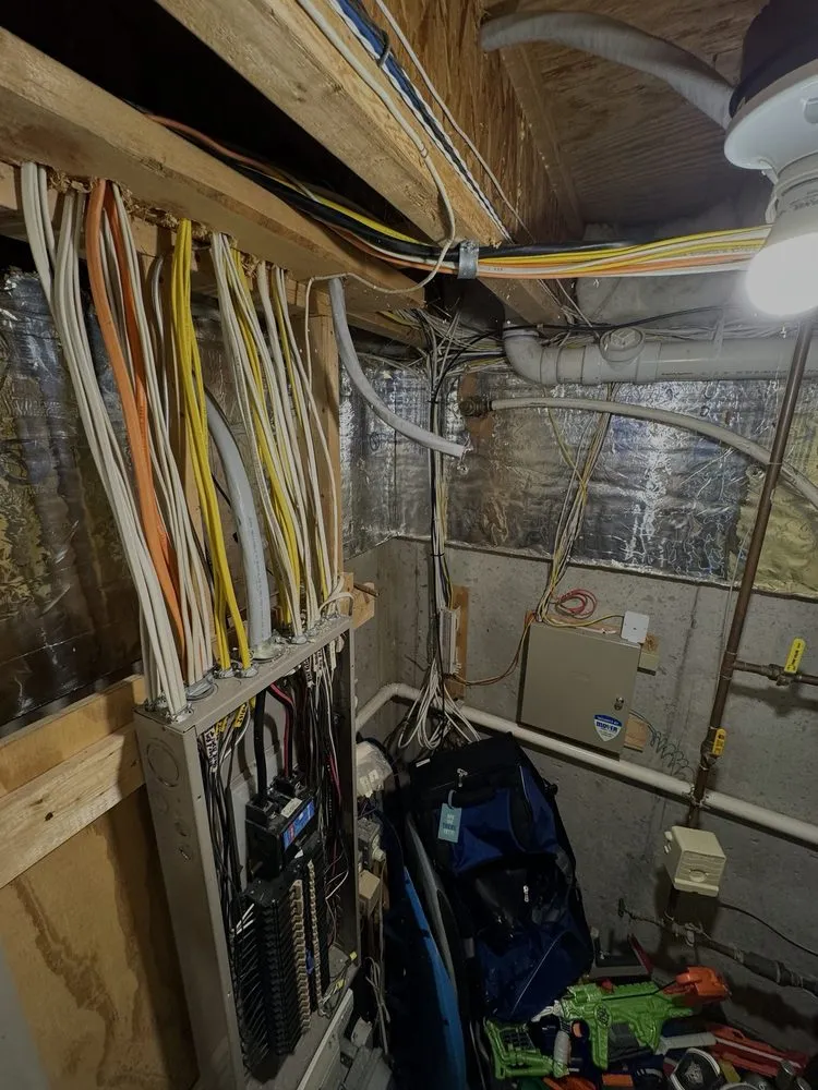 Slide of WB Electric