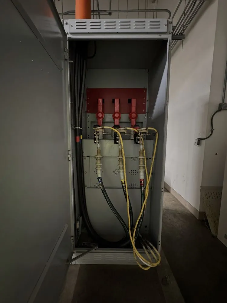 Slide of WB Electric