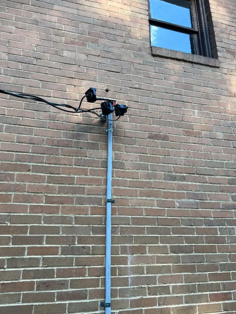 Slide of W&B Electrical