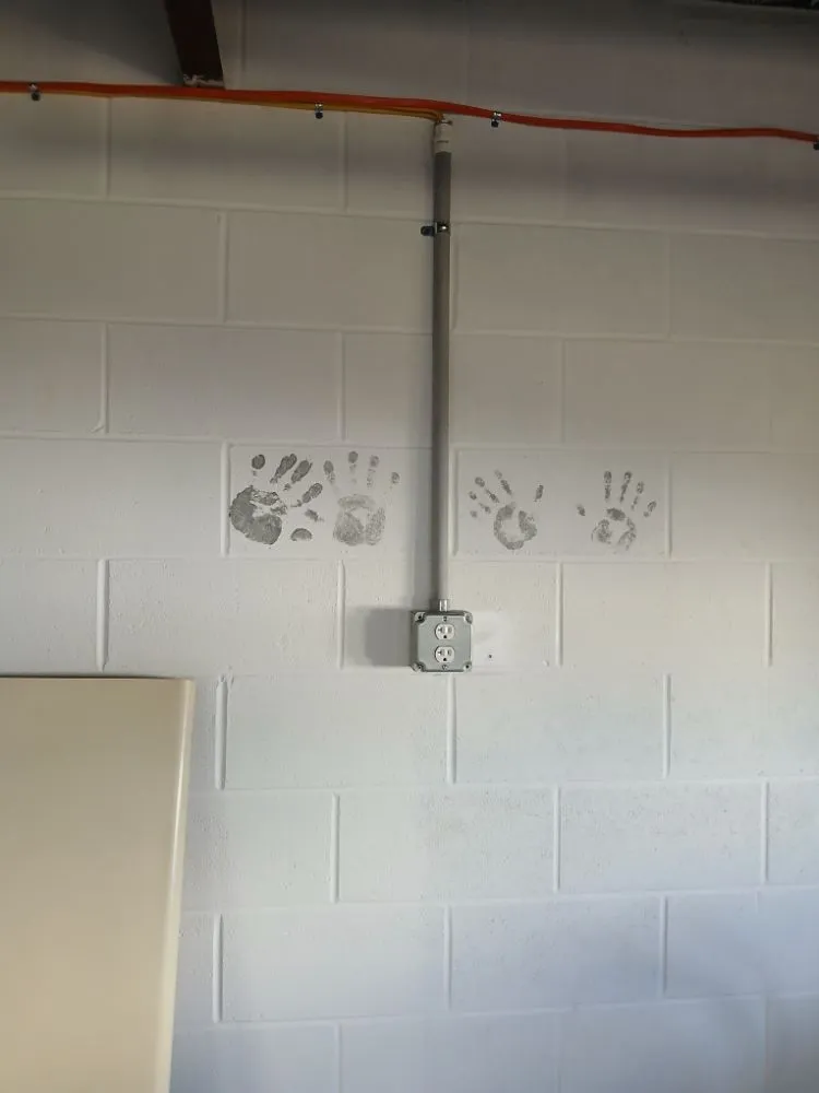 Slide of W&B Electrical