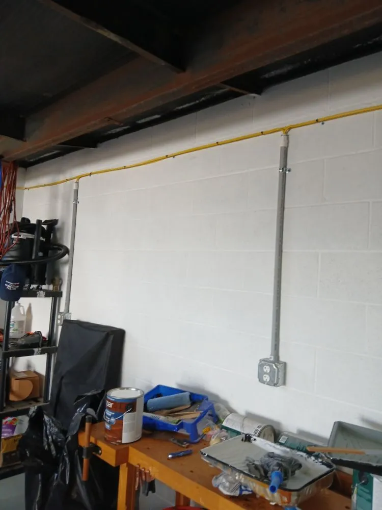 Slide of W&B Electrical