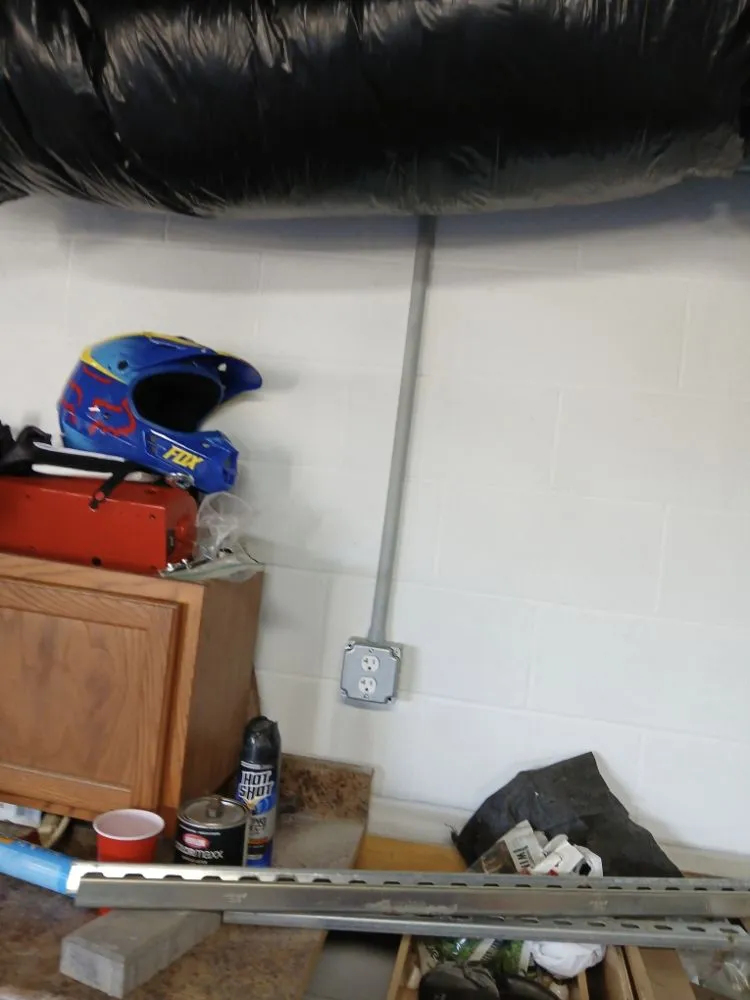 Slide of W&B Electrical