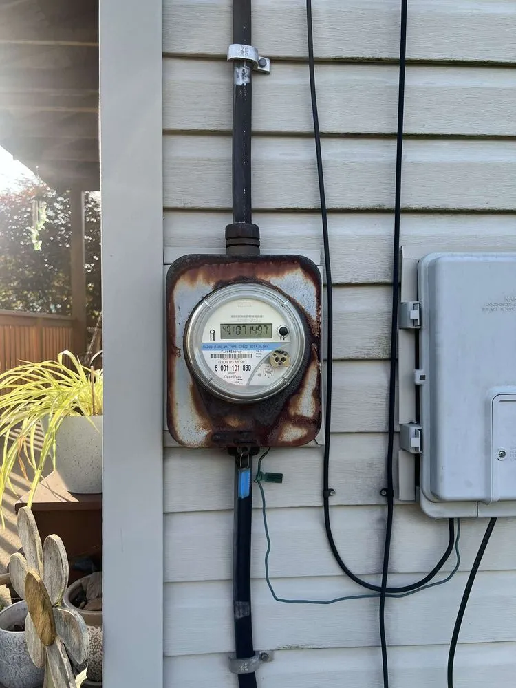 Slide of W&B Electrical