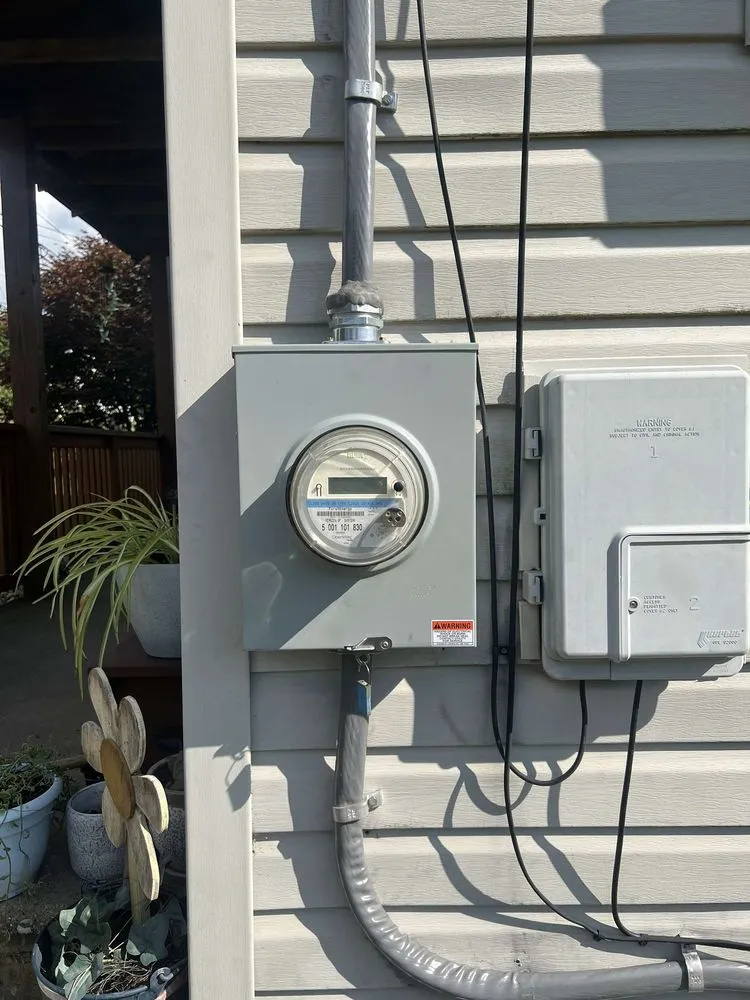 Slide of W&B Electrical