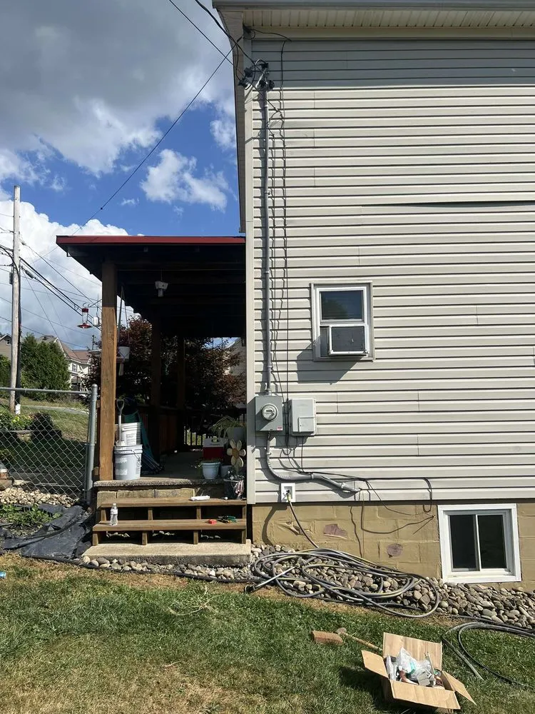 Slide of W&B Electrical