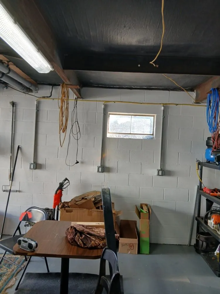 Slide of W&B Electrical