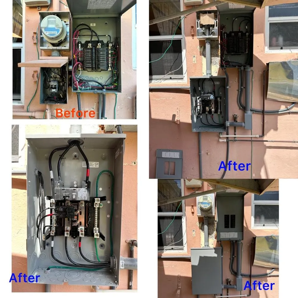 Slide of WC Florida Solutions