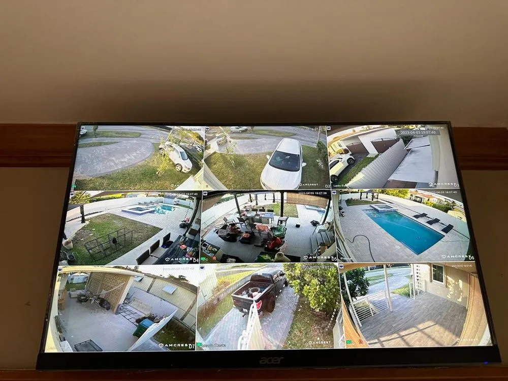 Slide of WC Florida Solutions