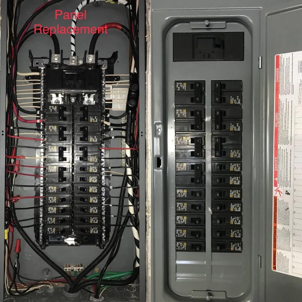 Slide of WC Florida Solutions