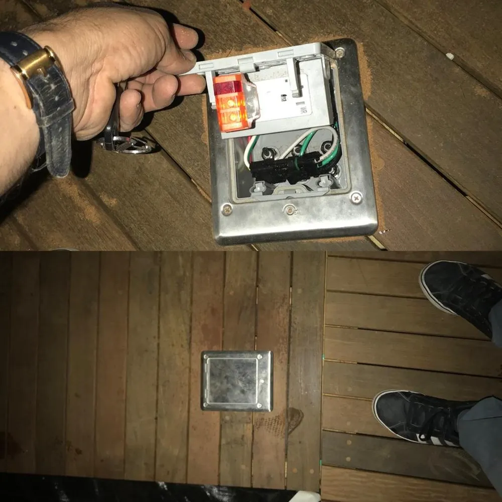 Slide of WC Florida Solutions