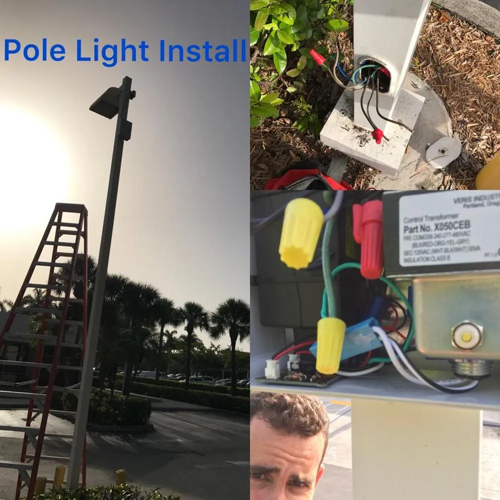 Slide of WC Florida Solutions