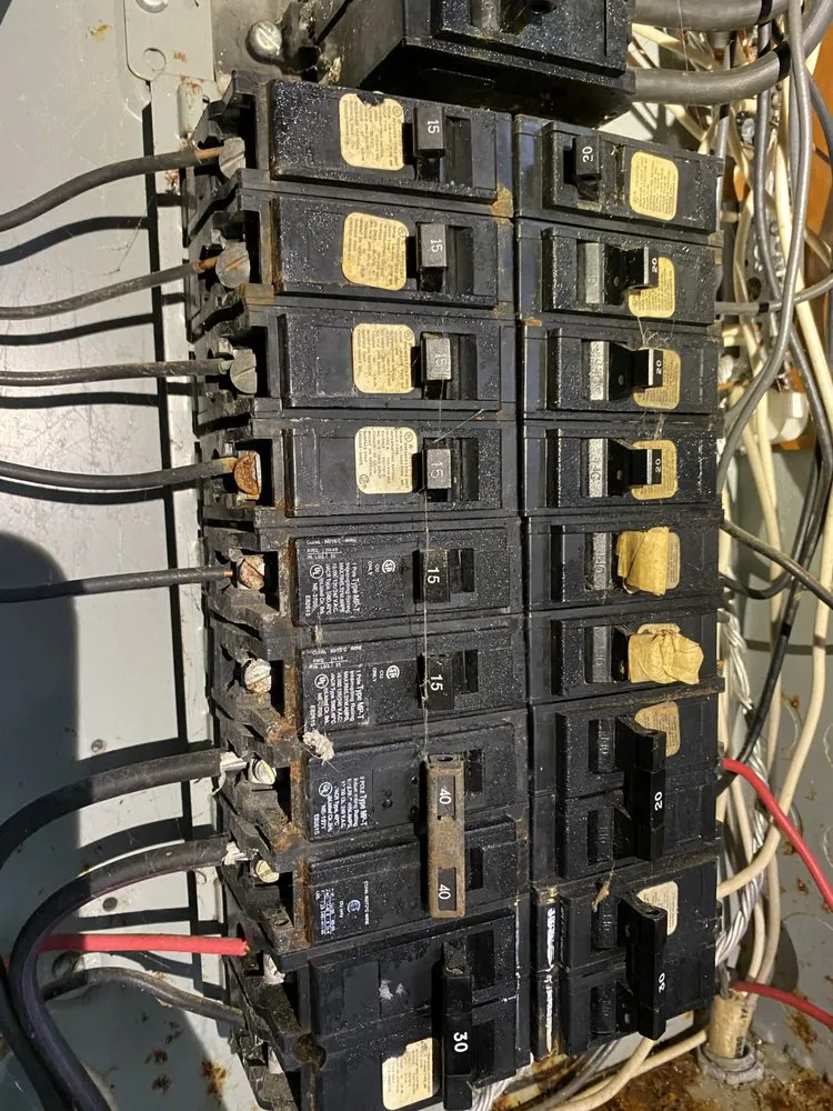 Slide of WC Omlor Electric