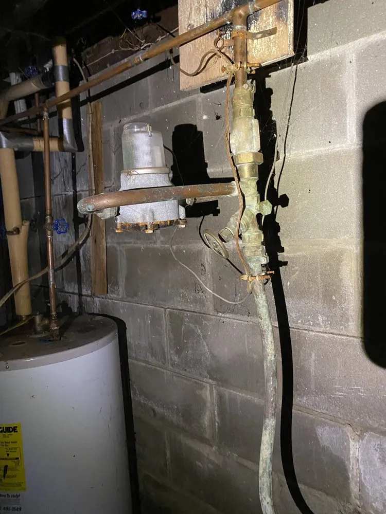 Slide of WC Omlor Electric