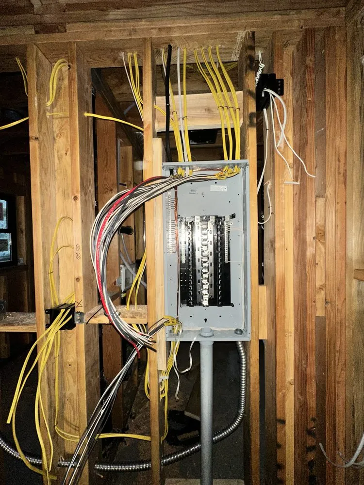 Slide of WCA Electric