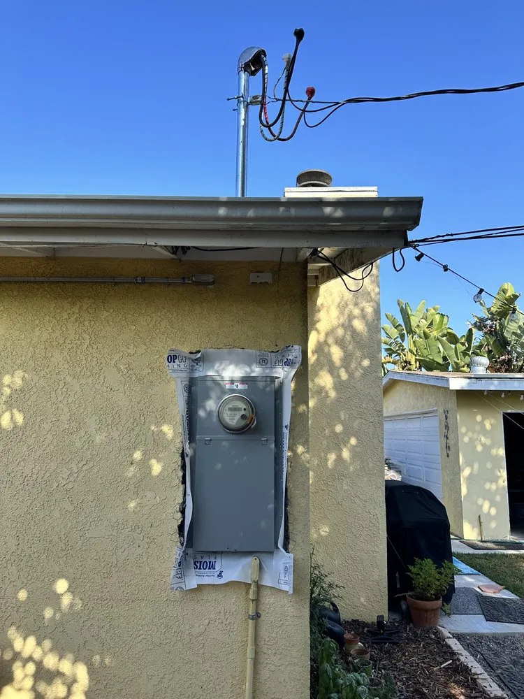 Slide of WCA Electric