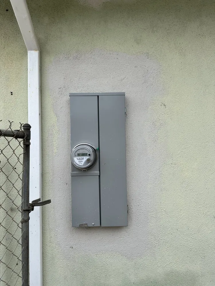 Slide of WCA Electric