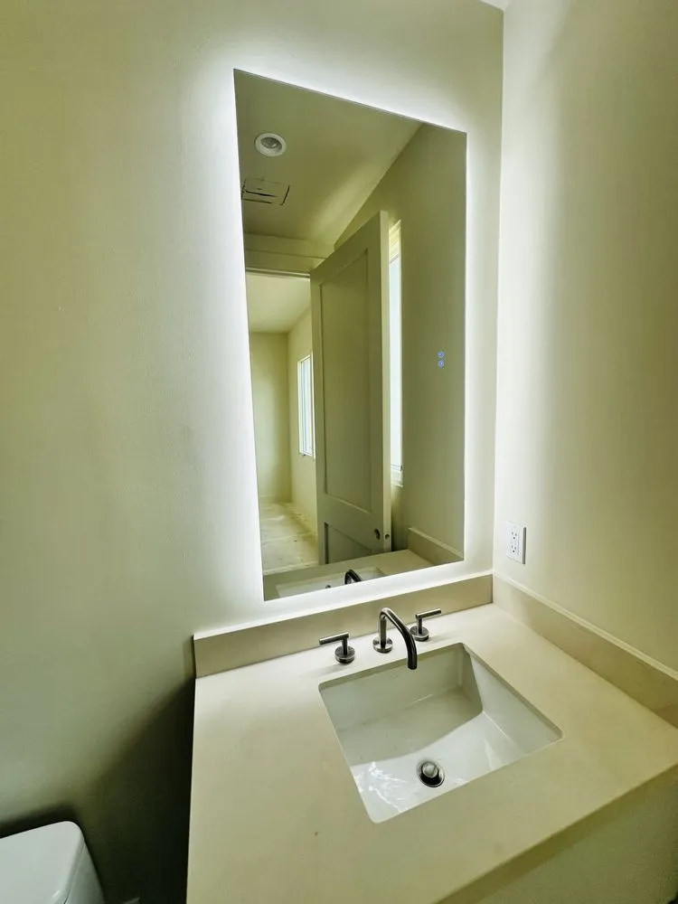 Slide of WCA Electric