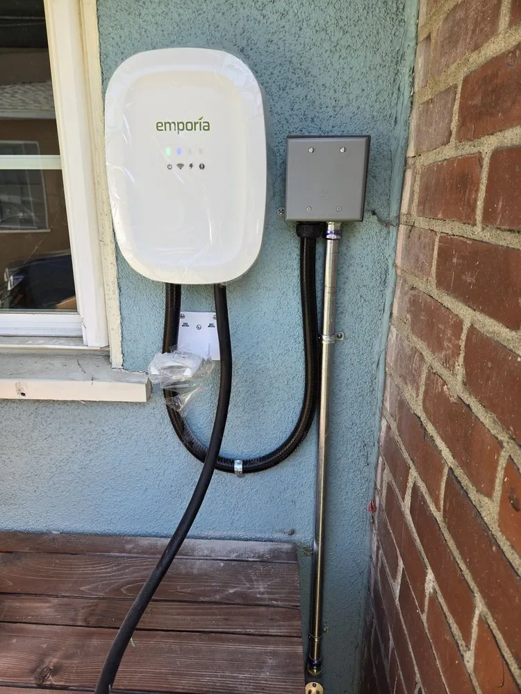 Slide of WCA Electric