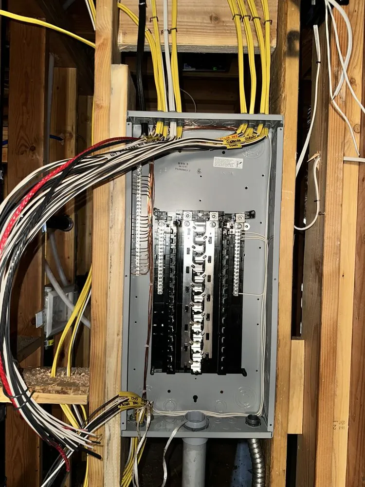 Slide of WCA Electric