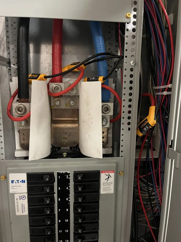 Slide of WCI Electric