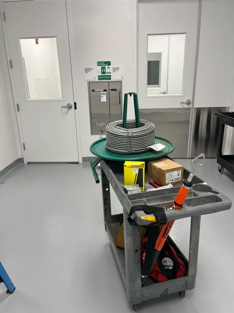 Slide of WCI Electric