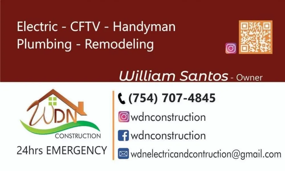 Slide of WDN Constrution