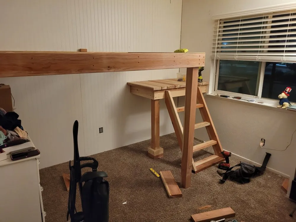 Slide of We Can Do It Handyman Service