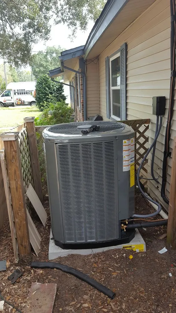 Slide of We Care Heating, Cooling, Plumbing & Electrical