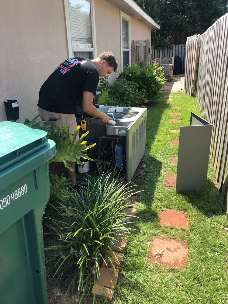 Certified circuit breaker repair in ,  by We Care Heating, Cooling, Plumbing & Electrical