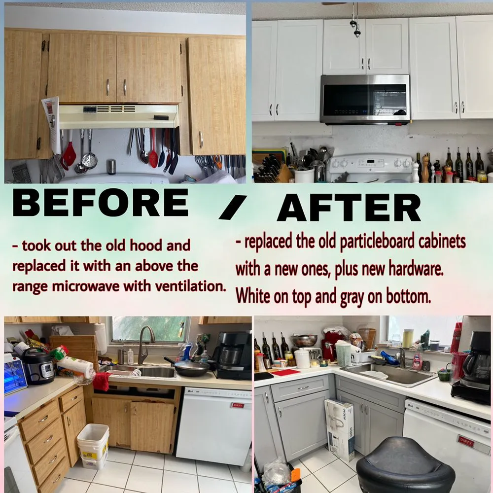 Slide of We Come In HANDY