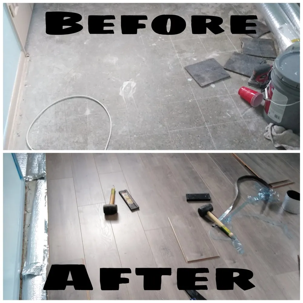 Slide of We Come In HANDY