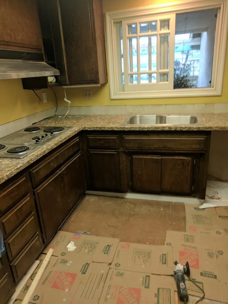 Slide of W.E. Conduit Home Repair