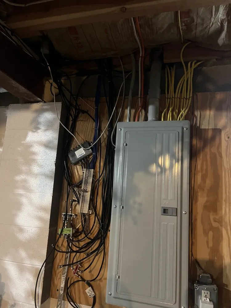 Slide of We Do All Trades