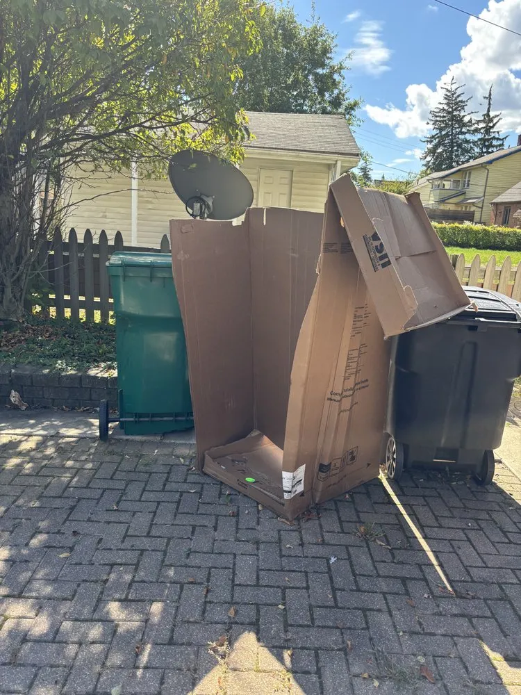 Slide of We Do All Trades