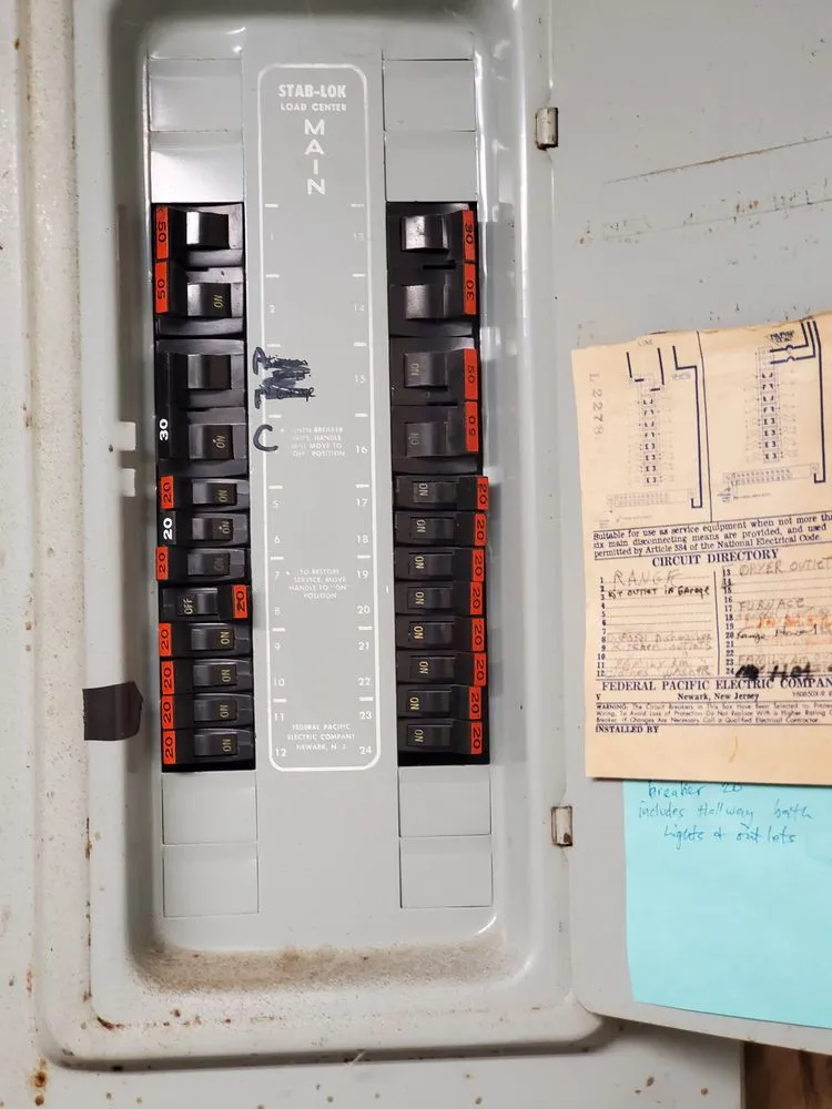 Slide of We Do All Trades