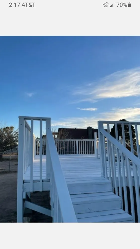 Slide of We Do It All