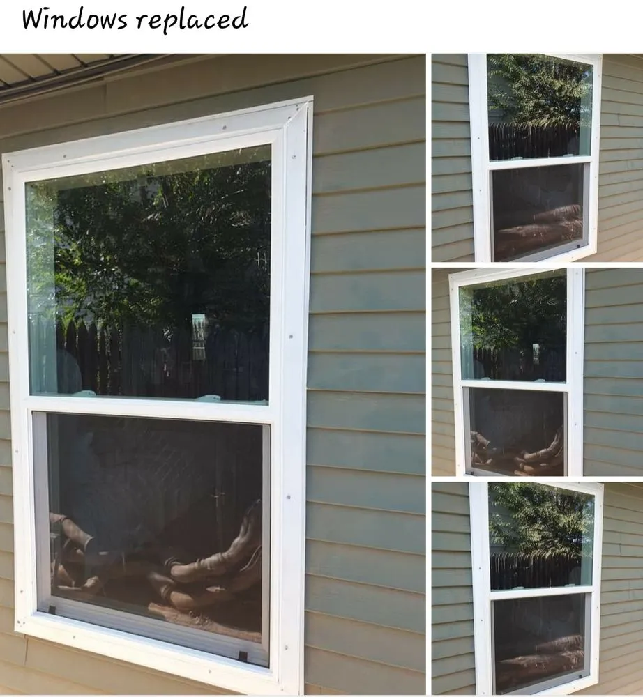 Slide of We Do It All