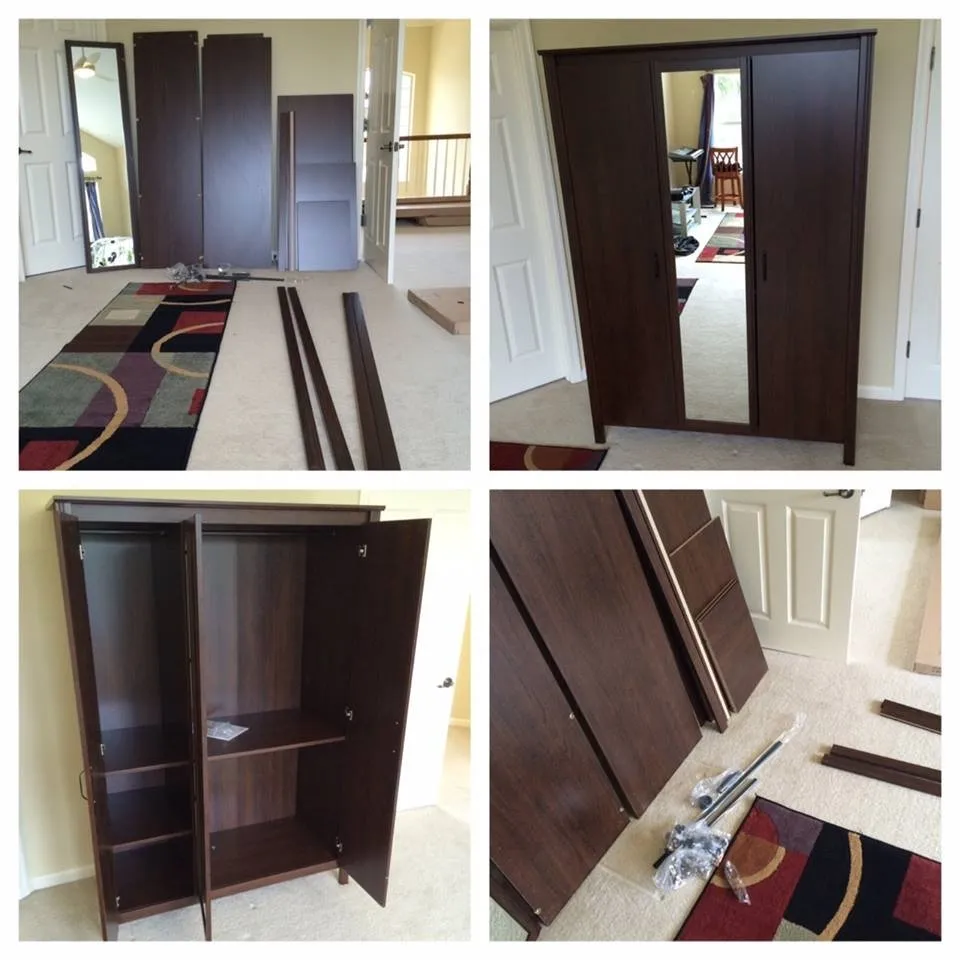 Slide of We Do It All