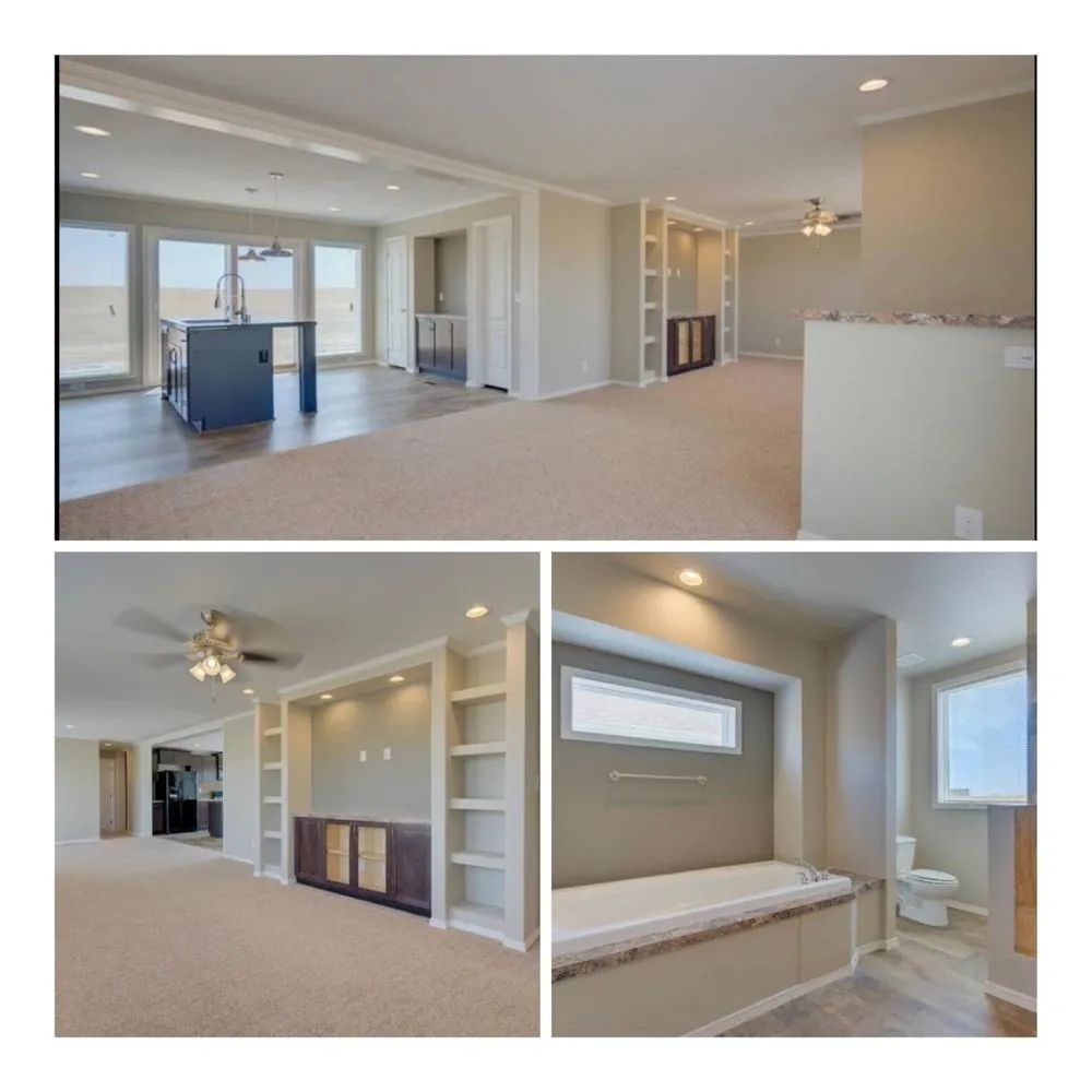 Slide of We Do It All